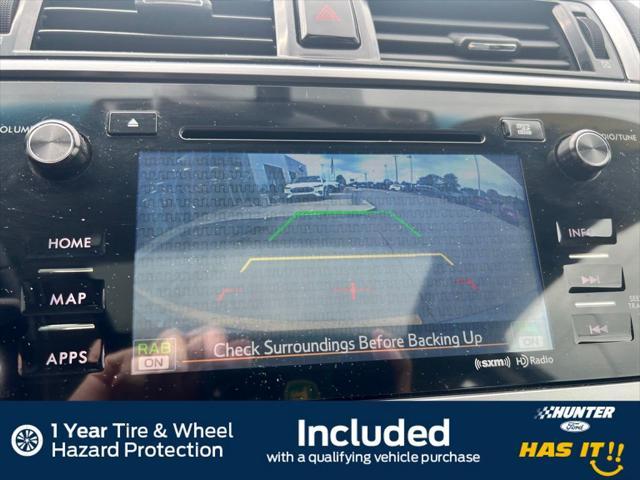 used 2017 Subaru Legacy car, priced at $11,598