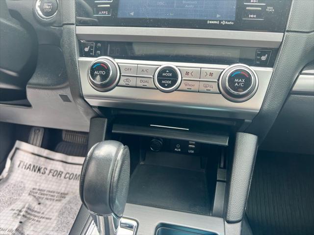 used 2017 Subaru Legacy car, priced at $11,598