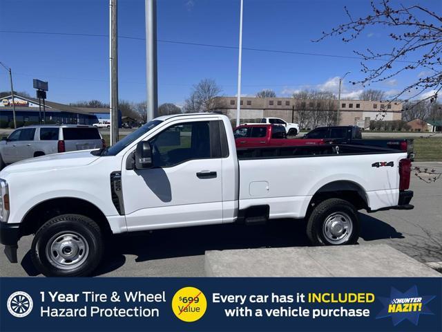 new 2024 Ford F-250 car, priced at $50,515