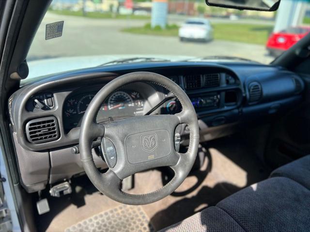 used 1999 Dodge Ram 3500 car, priced at $13,962