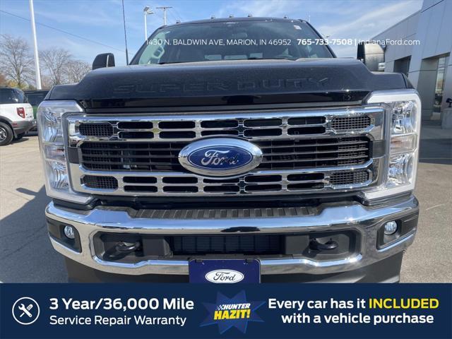 new 2024 Ford F-350 car, priced at $79,083