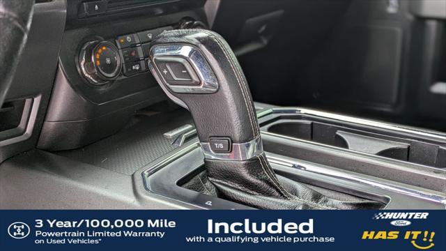 used 2017 Ford F-150 car, priced at $23,118