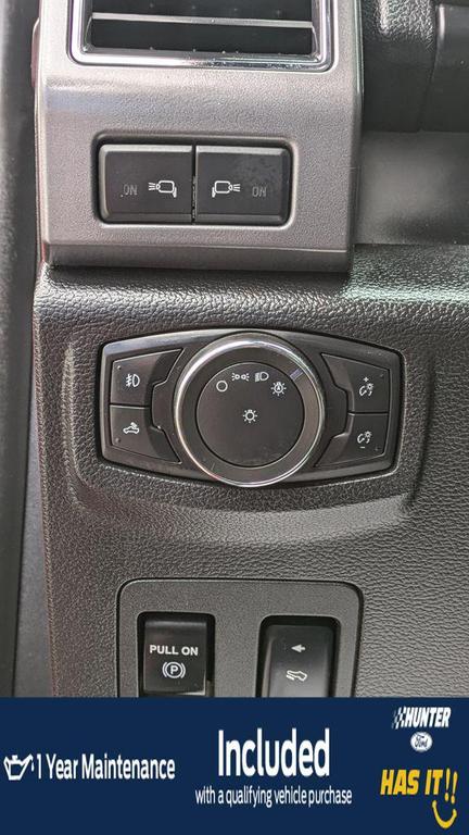 used 2017 Ford F-150 car, priced at $23,118