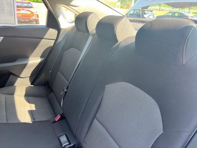 used 2024 Kia Forte car, priced at $21,523