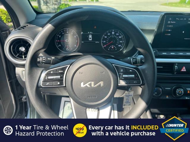 used 2024 Kia Forte car, priced at $21,523