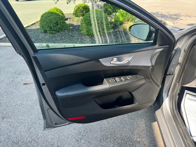 used 2024 Kia Forte car, priced at $21,523