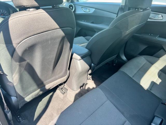 used 2024 Kia Forte car, priced at $21,523