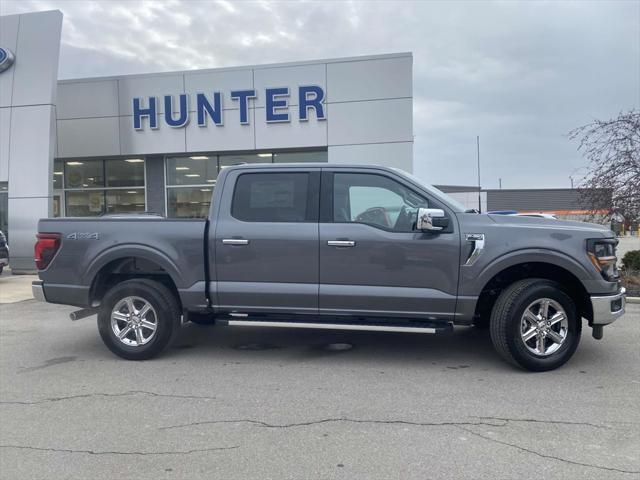 new 2024 Ford F-150 car, priced at $59,600