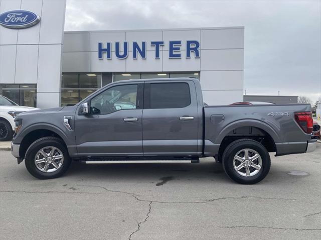 new 2024 Ford F-150 car, priced at $59,600