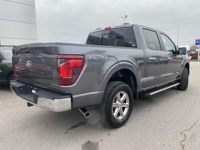 new 2024 Ford F-150 car, priced at $59,600