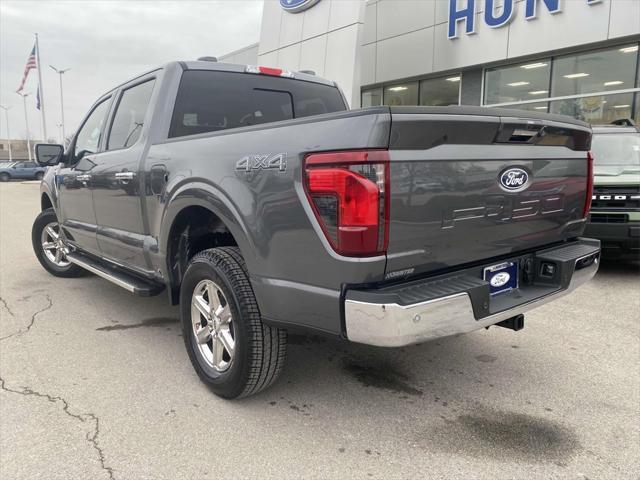 new 2024 Ford F-150 car, priced at $59,600