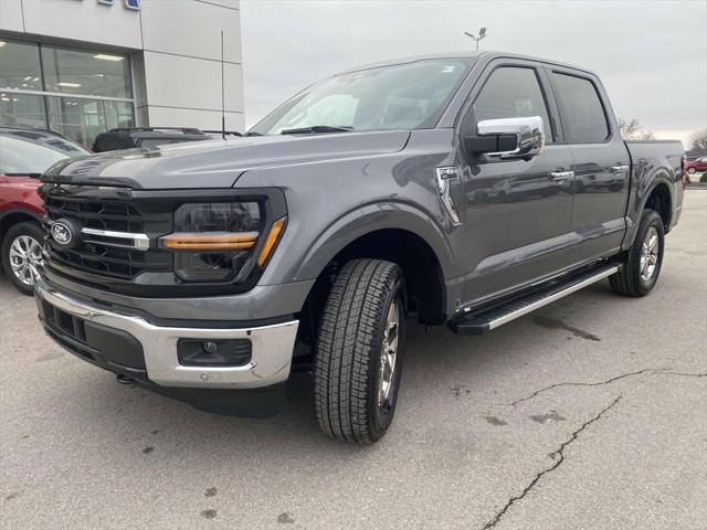 new 2024 Ford F-150 car, priced at $59,600