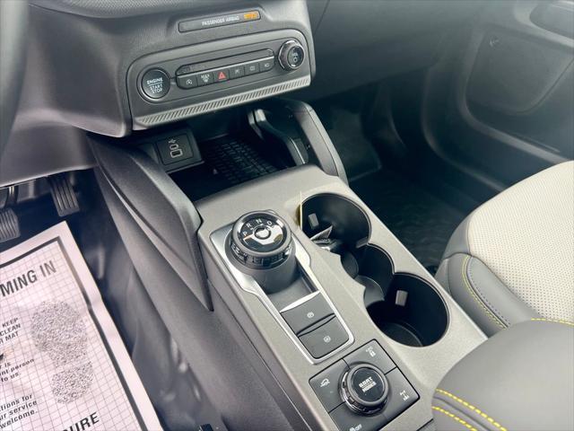 new 2025 Ford Bronco Sport car, priced at $42,402