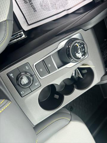 new 2025 Ford Bronco Sport car, priced at $42,402