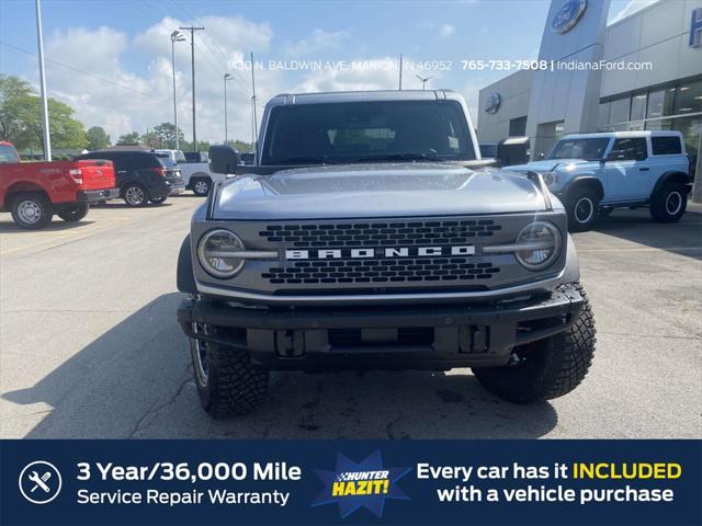 new 2024 Ford Bronco car, priced at $68,990