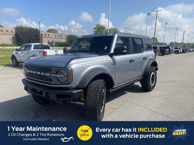 new 2024 Ford Bronco car, priced at $68,990