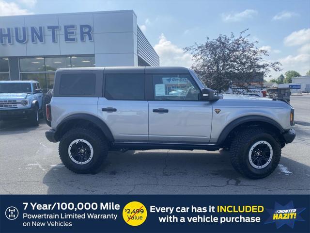 new 2024 Ford Bronco car, priced at $68,990