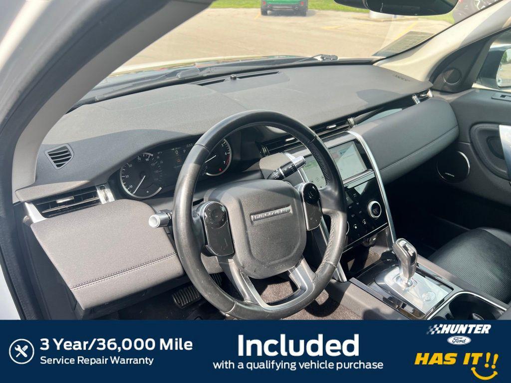 used 2020 Land Rover Discovery Sport car, priced at $19,695