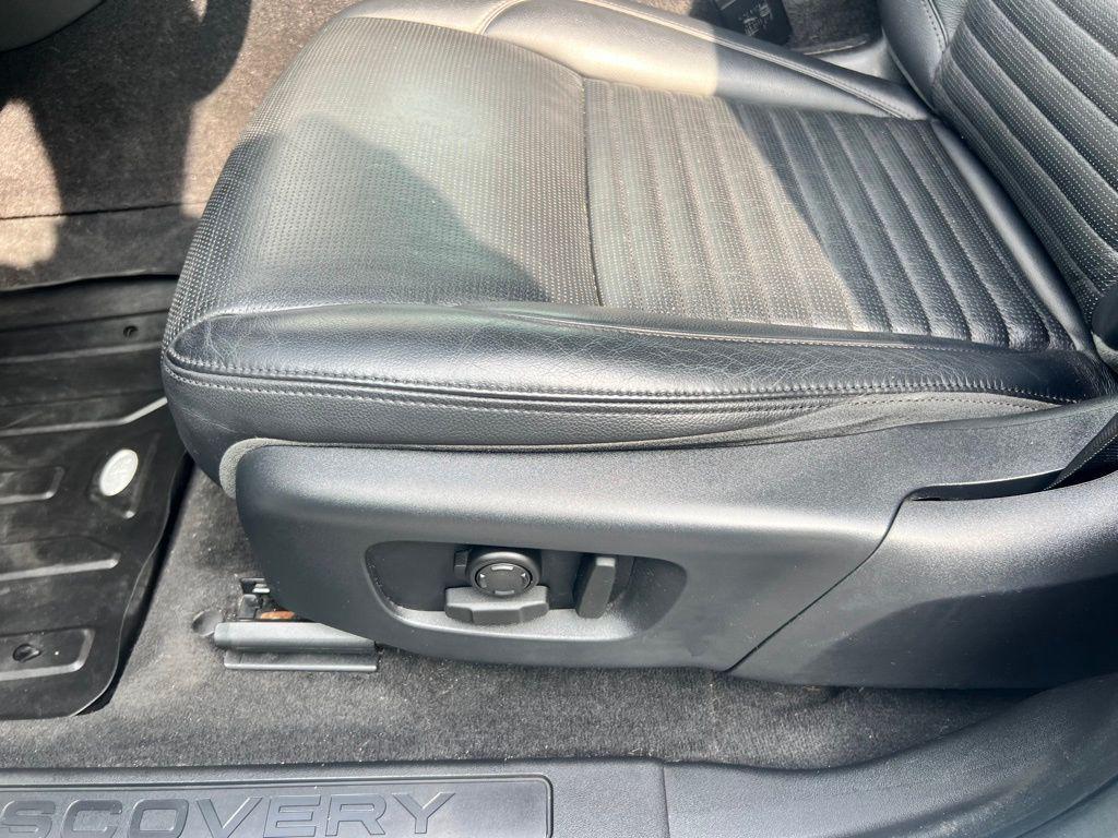 used 2020 Land Rover Discovery Sport car, priced at $19,695