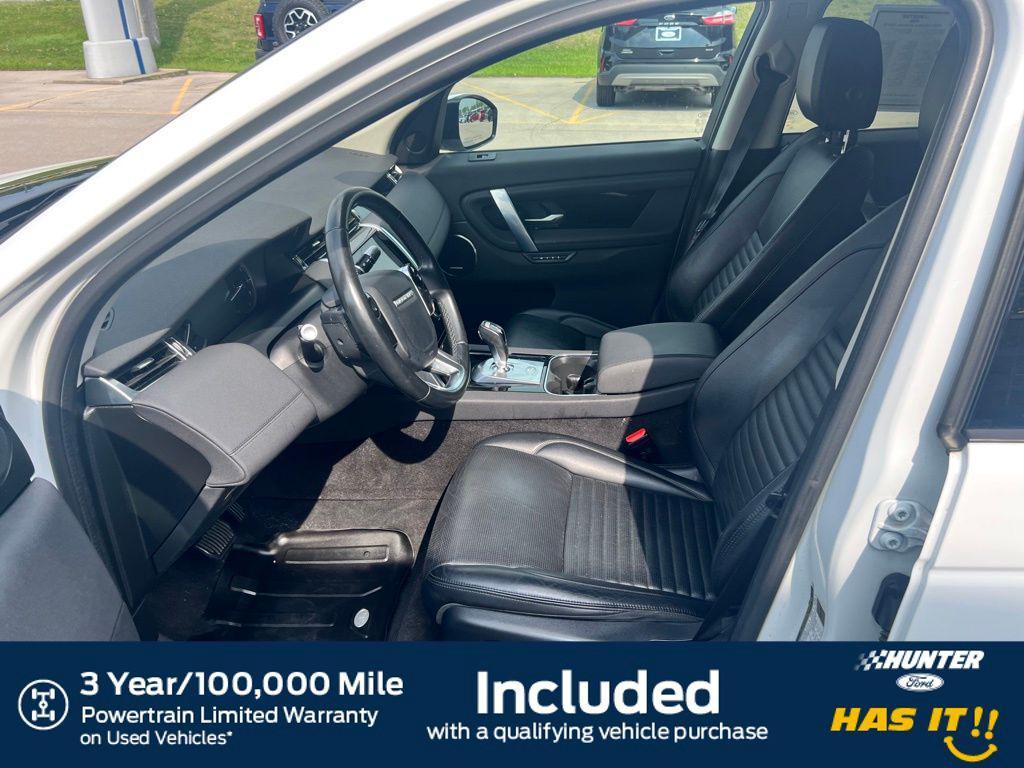 used 2020 Land Rover Discovery Sport car, priced at $19,695