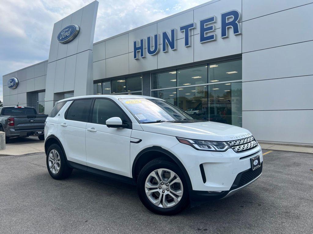 used 2020 Land Rover Discovery Sport car, priced at $19,695