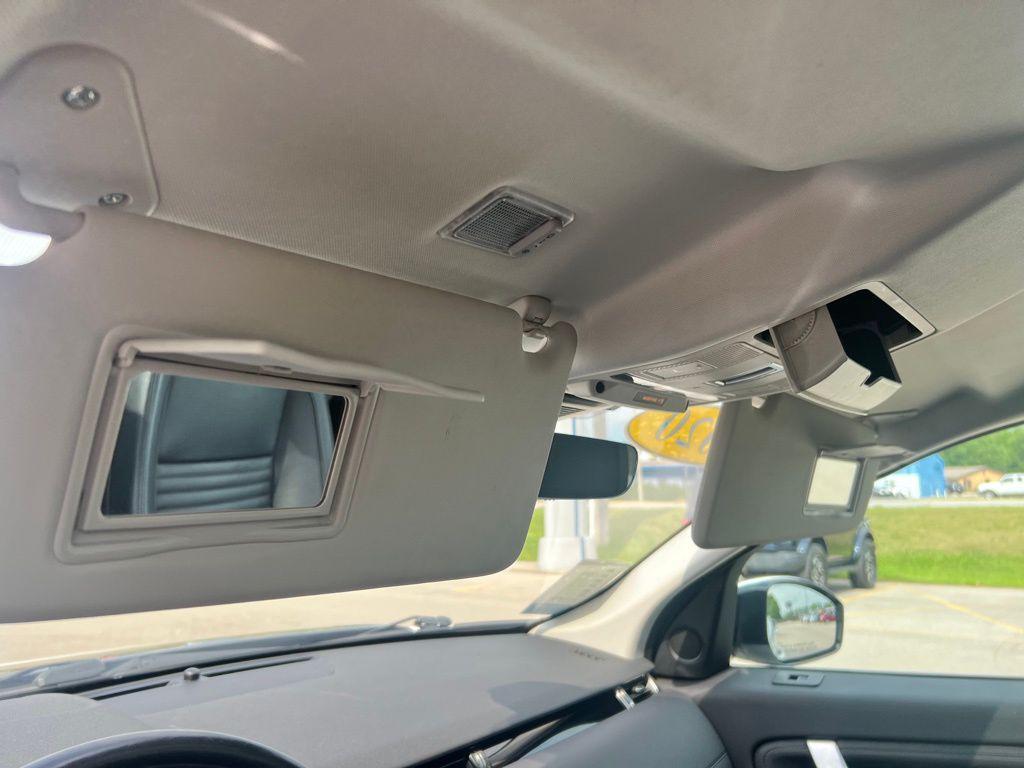 used 2020 Land Rover Discovery Sport car, priced at $19,695