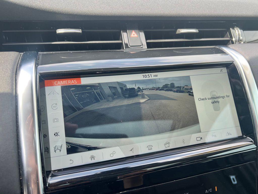 used 2020 Land Rover Discovery Sport car, priced at $19,695