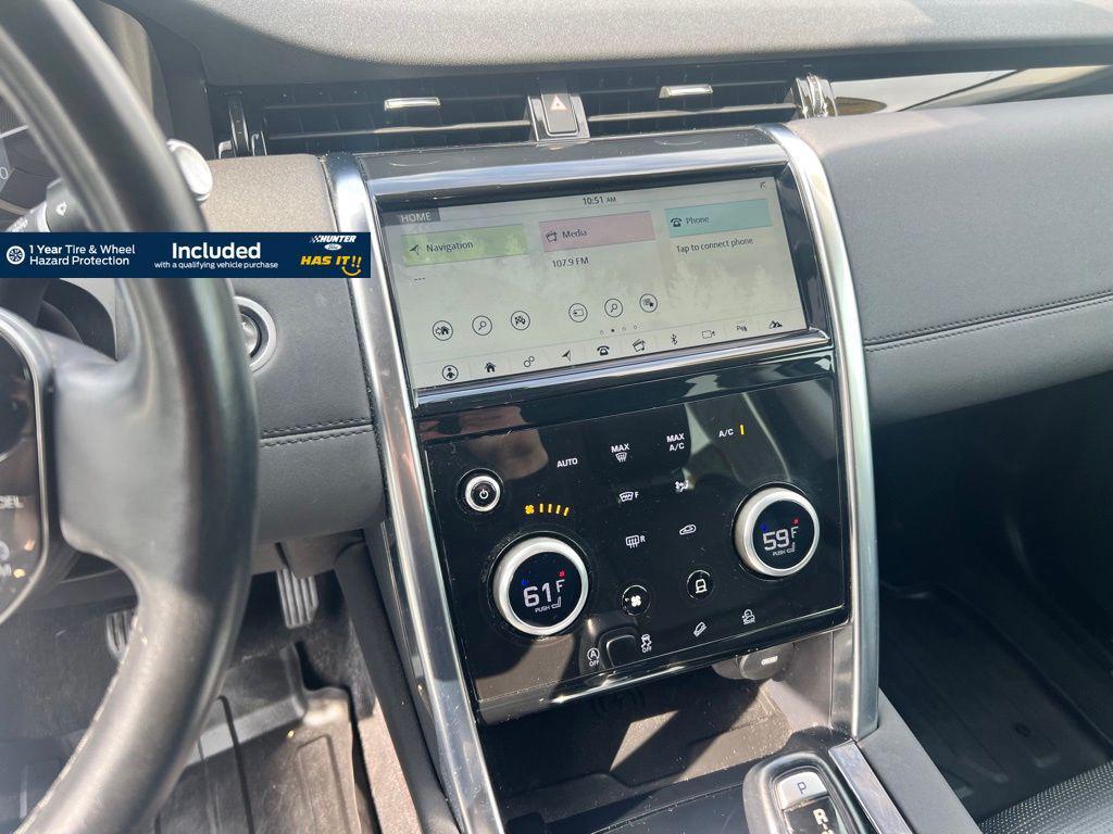 used 2020 Land Rover Discovery Sport car, priced at $19,695