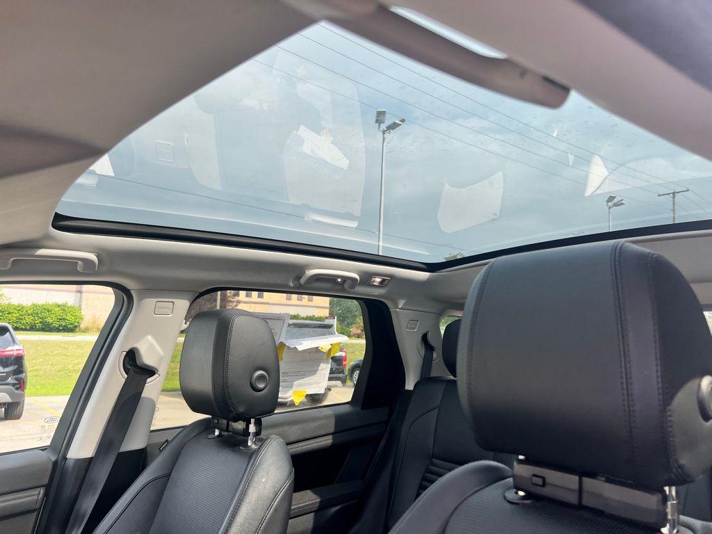 used 2020 Land Rover Discovery Sport car, priced at $19,695