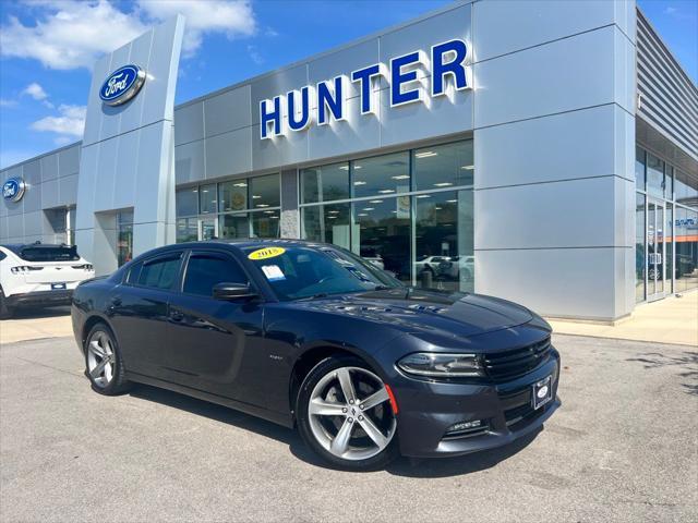 used 2018 Dodge Charger car, priced at $18,698