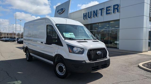 new 2025 Ford Transit-250 car, priced at $52,105