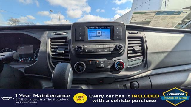 new 2025 Ford Transit-250 car, priced at $52,105