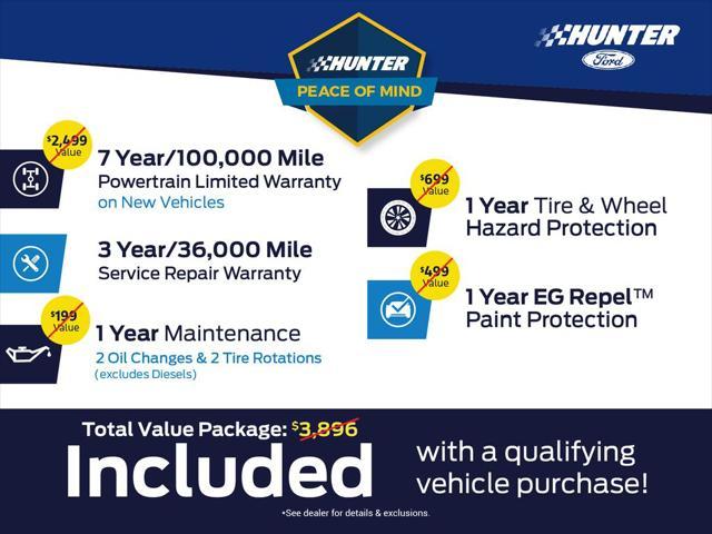new 2025 Ford Transit-250 car, priced at $52,105