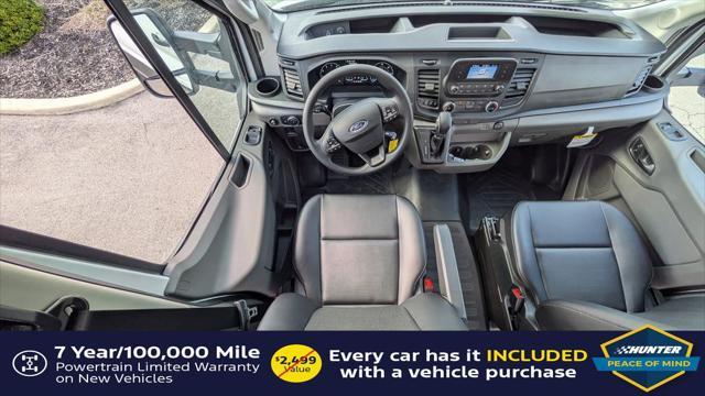 new 2025 Ford Transit-250 car, priced at $52,105