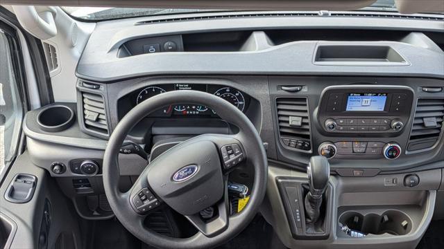 new 2025 Ford Transit-250 car, priced at $52,105