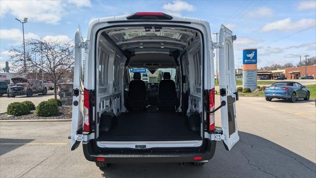 new 2025 Ford Transit-250 car, priced at $52,105