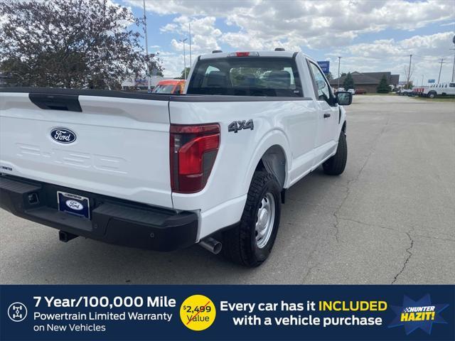 new 2024 Ford F-150 car, priced at $45,045