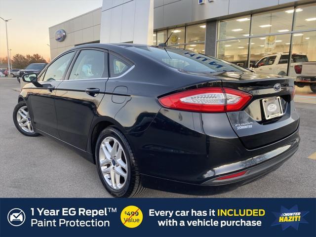 used 2014 Ford Fusion car, priced at $8,648