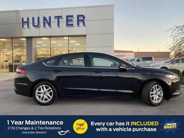 used 2014 Ford Fusion car, priced at $8,648