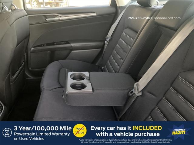 used 2014 Ford Fusion car, priced at $8,648