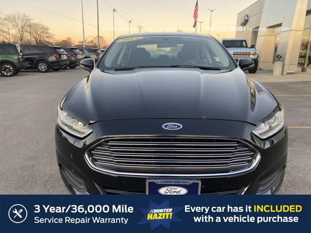 used 2014 Ford Fusion car, priced at $8,648