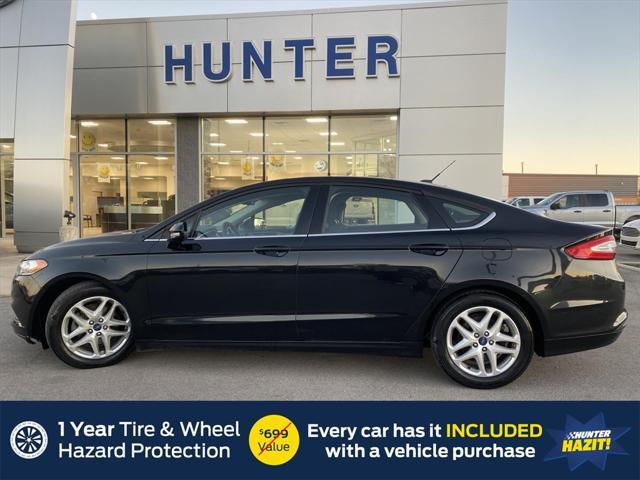 used 2014 Ford Fusion car, priced at $8,648