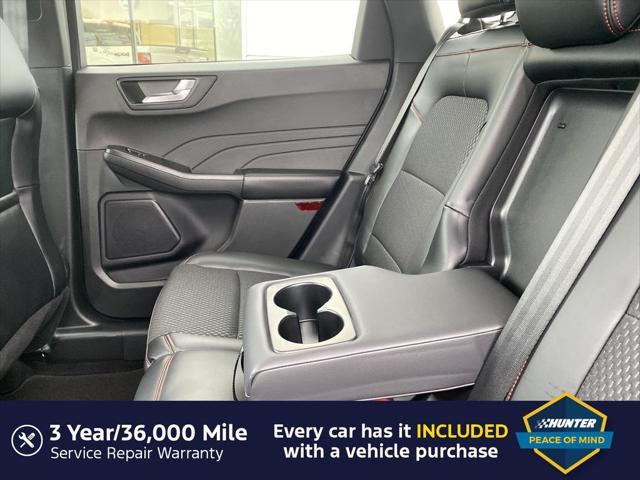 new 2025 Ford Escape car, priced at $31,080
