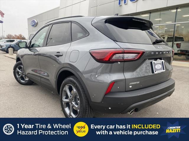 new 2025 Ford Escape car, priced at $31,080