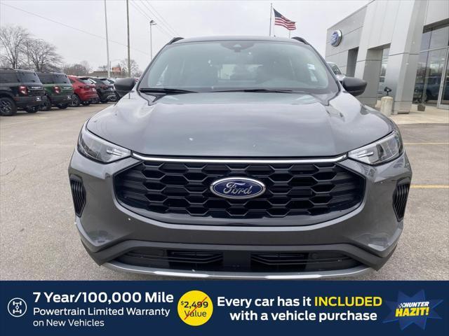 new 2025 Ford Escape car, priced at $31,080