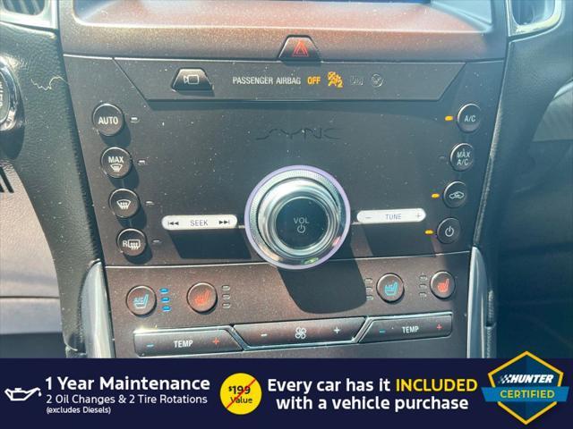 used 2020 Ford Edge car, priced at $20,093