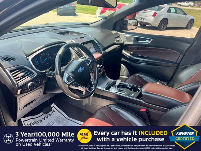 used 2020 Ford Edge car, priced at $20,093