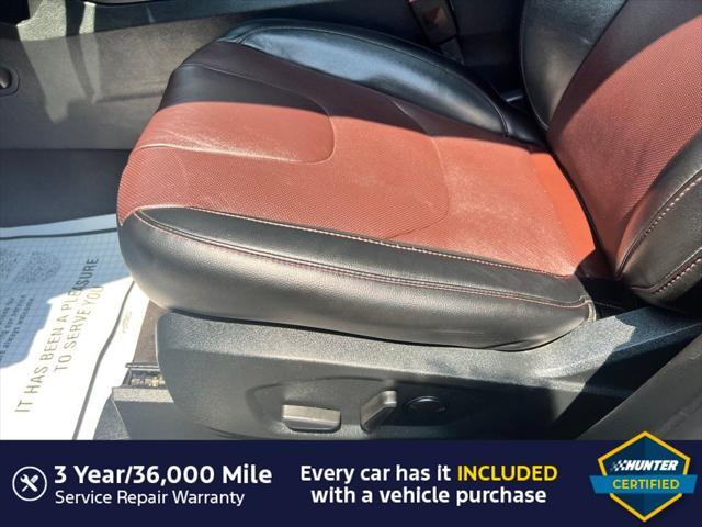 used 2020 Ford Edge car, priced at $20,093
