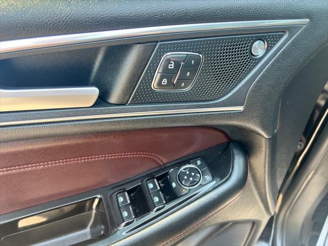 used 2020 Ford Edge car, priced at $20,093