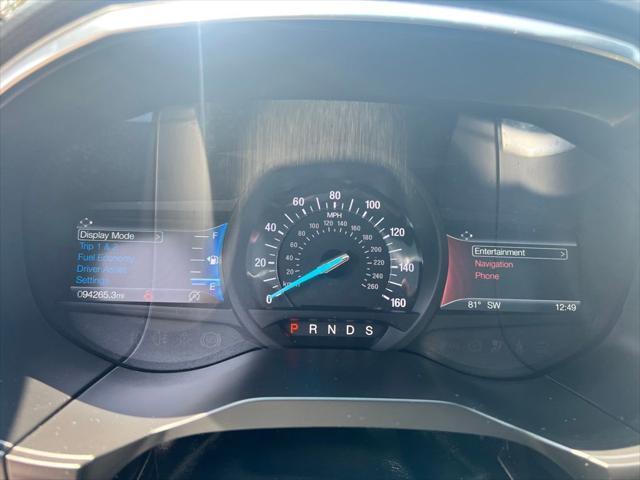 used 2020 Ford Edge car, priced at $20,093